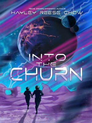 cover image of Into the Churn